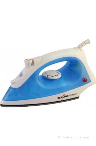 Kenstar KNC12B3P-DBH Steam Iron(Blue)